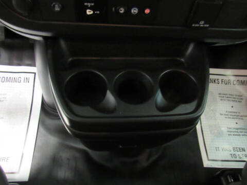 2018 Chevrolet Express 3500