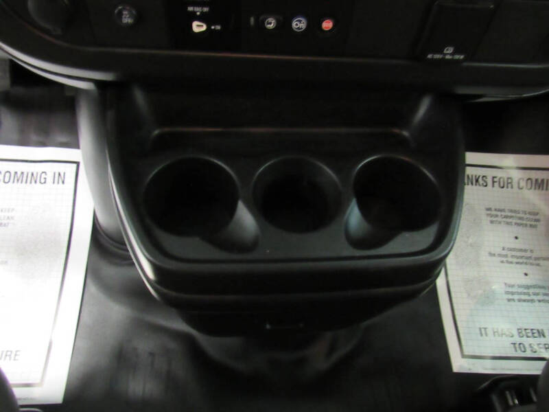 2018 Chevrolet Express 3500