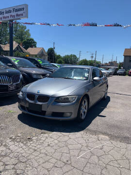 2007 BMW 3 Series for sale at Valley Auto Finance in Warren OH