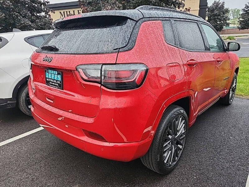 2023 Jeep Compass High Altitude