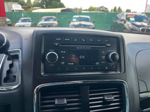 2017 Dodge Grand Caravan SXT