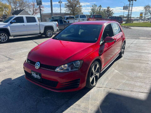 2017 Volkswagen Golf GTI S