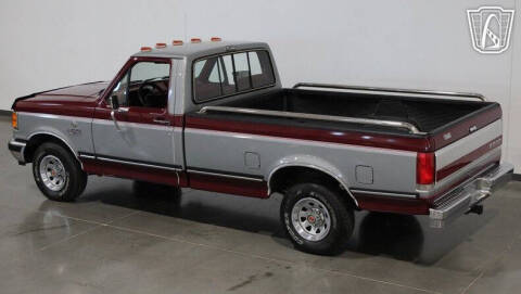 1990 Ford F-150