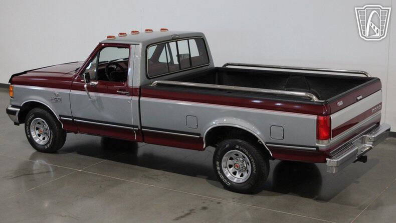 1990 Ford F-150