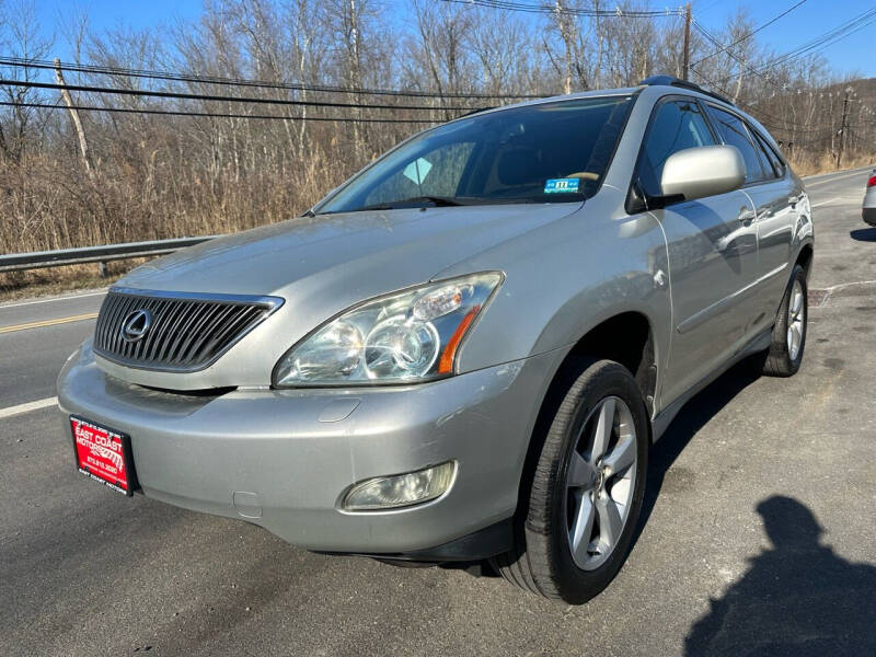 2005 Lexus RX 330 for sale at East Coast Motors in Dover NJ