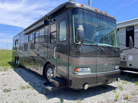 2005 Monaco Dynasty 40 Platinum II