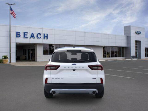 2026 Ford Escape Hybrid Platinum