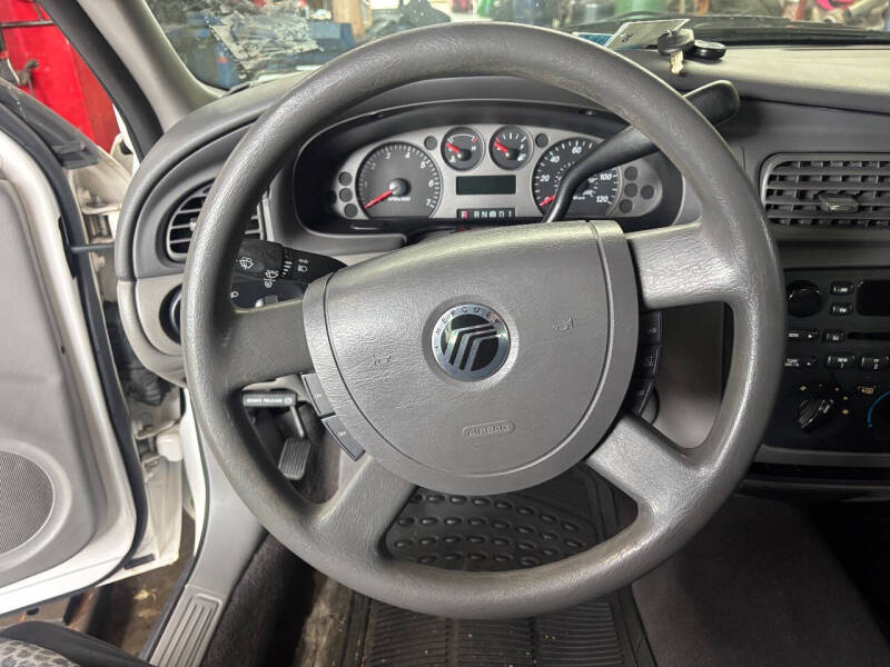 2005 Mercury Sable GS