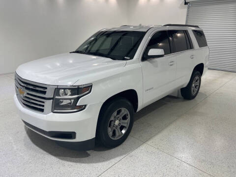 2019 Chevrolet Tahoe LS