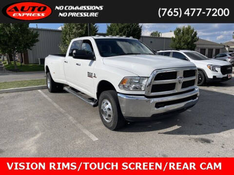2018 RAM 3500 for sale at Auto Express in Lafayette IN