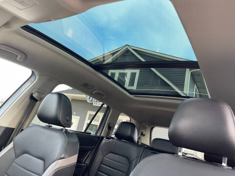 2021 Volkswagen Atlas V6 SEL Premium 4Motion