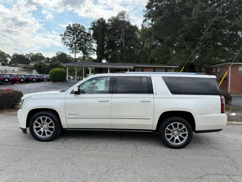 2015 GMC Yukon XL Denali