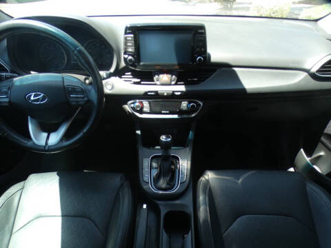 2019 Hyundai Elantra GT