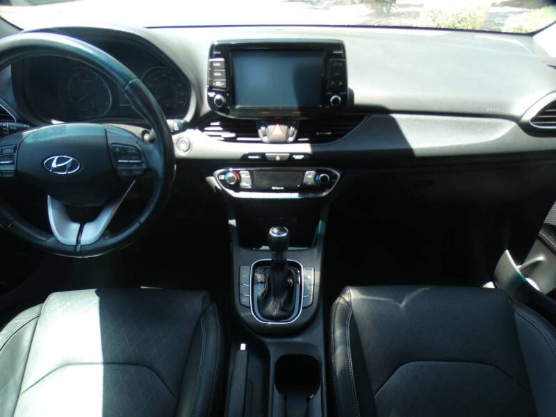 2019 Hyundai Elantra GT