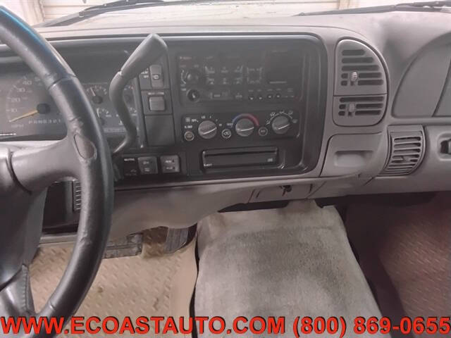 1999 Chevrolet Suburban