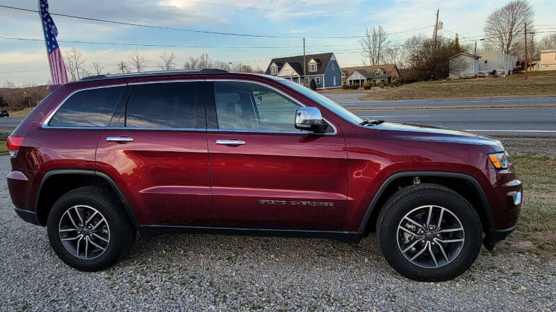2019 Jeep Grand Cherokee for sale at 220 Auto Sales in Rocky Mount VA