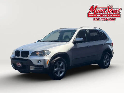 2008 BMW X5 3.0si