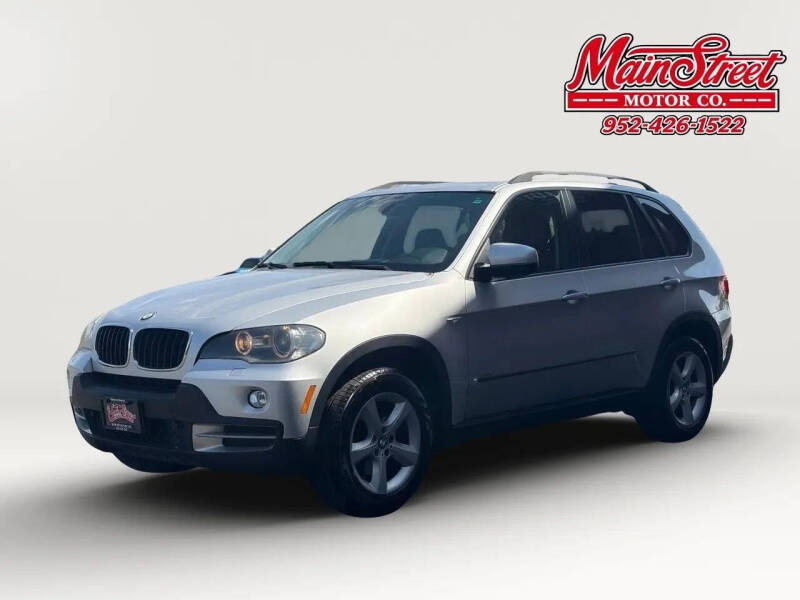 2008 BMW X5 3.0si