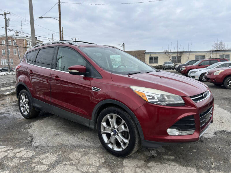 2014 Ford Escape Titanium