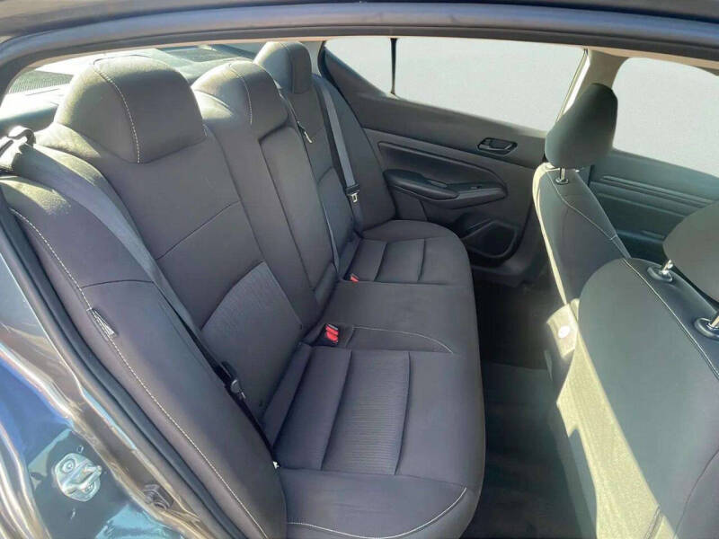 2023 Nissan Altima 2.5 S