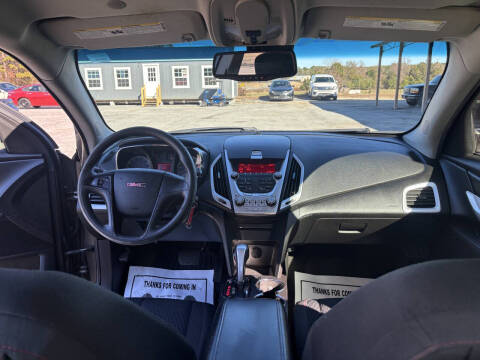 2010 GMC Terrain SLE-1