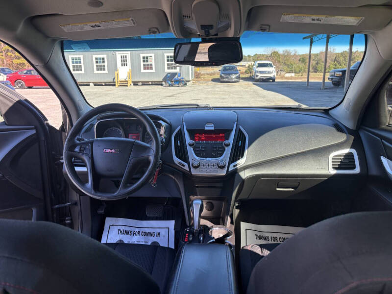 2010 GMC Terrain SLE-1