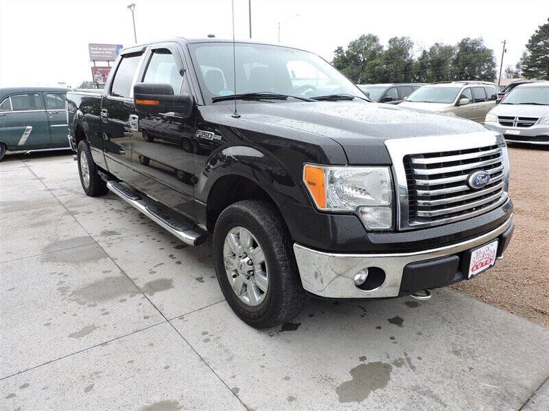 2011 Ford F-150