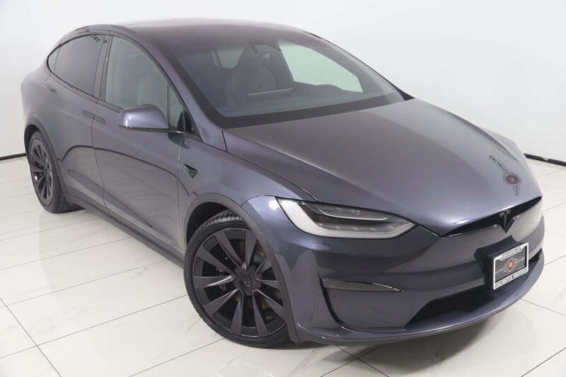 2022 Tesla Model X