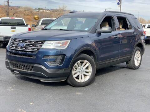 2016 Ford Explorer for sale at Lakeside Auto Brokers in Colorado Springs CO