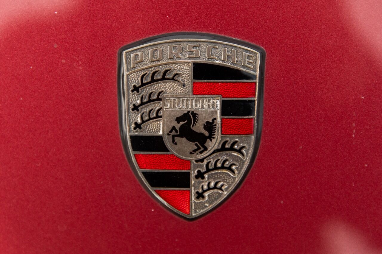 1981 Porsche 911 9