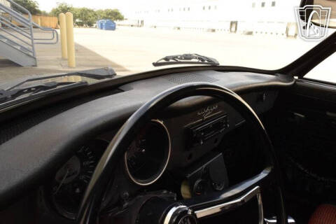 1973 Volkswagen Karmann Ghia