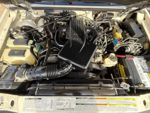 1998 Ford Explorer Limited