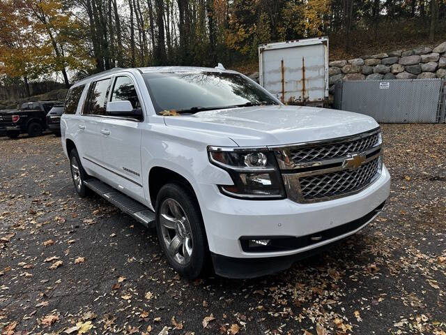 2019 Chevrolet Suburban for sale at Bowman Auto Center in Clarkston, MI