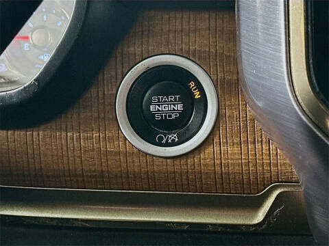 2020 RAM 2500 Laramie Longhorn