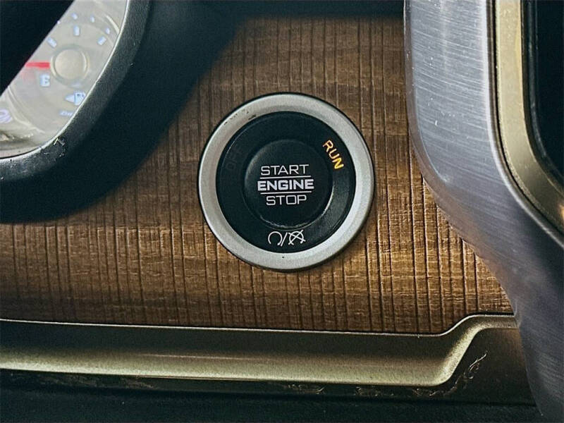 2020 RAM 2500 Laramie Longhorn