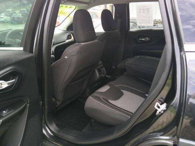 2014 Jeep Cherokee Latitude