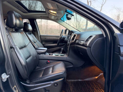 2011 Jeep Grand Cherokee