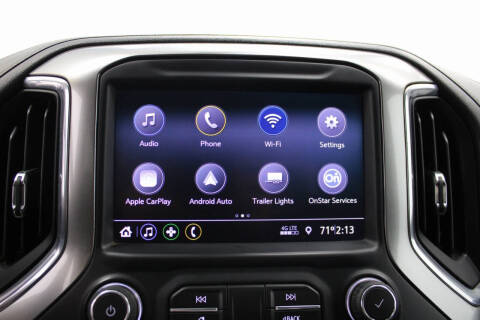 2020 Chevrolet Silverado 2500HD