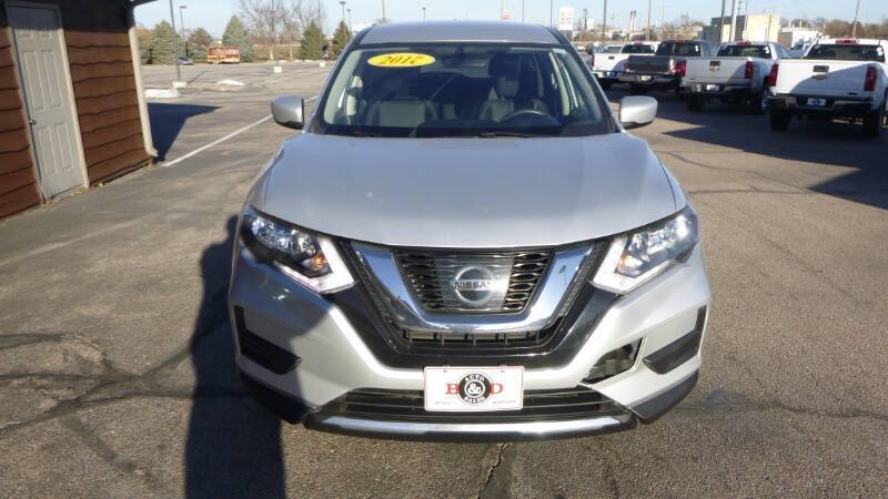 2017 Nissan Rogue