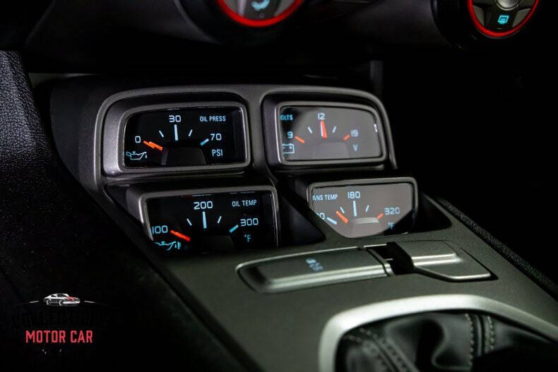 2010 Chevrolet Camaro SS