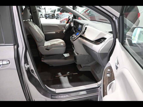 2020 Toyota Sienna