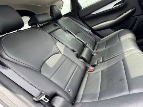 2019 Infiniti QX50 Luxe