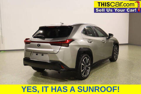 2019 Lexus UX 200