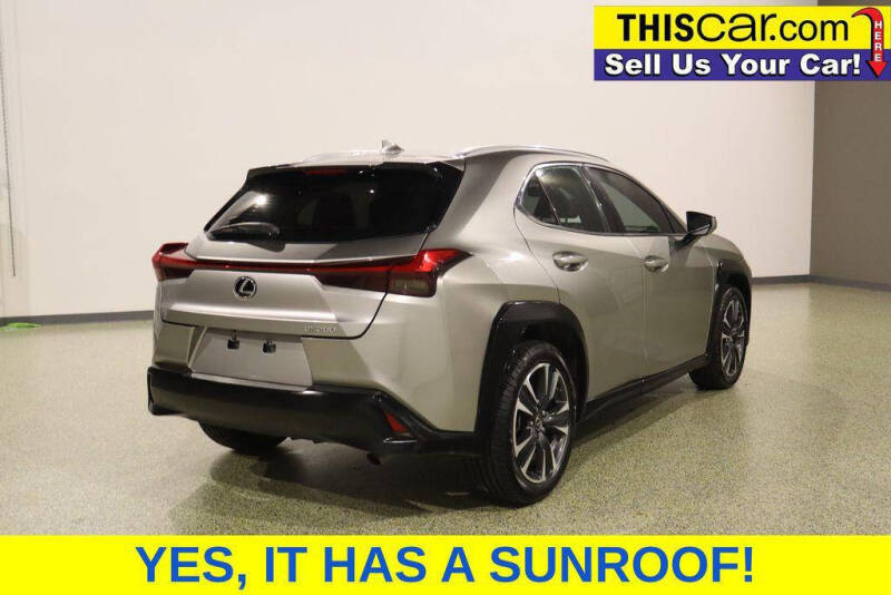 2019 Lexus UX 200