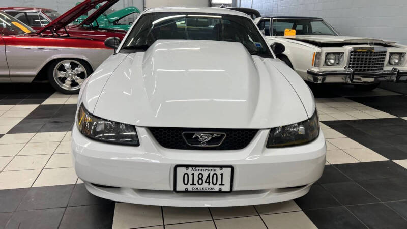 2001 Ford Mustang