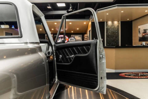 1969 Chevrolet C10