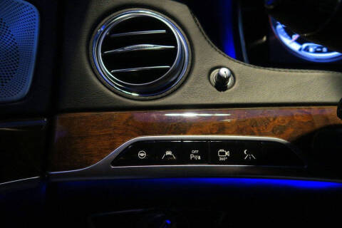 2014 Mercedes-Benz S-Class S 63 AMG