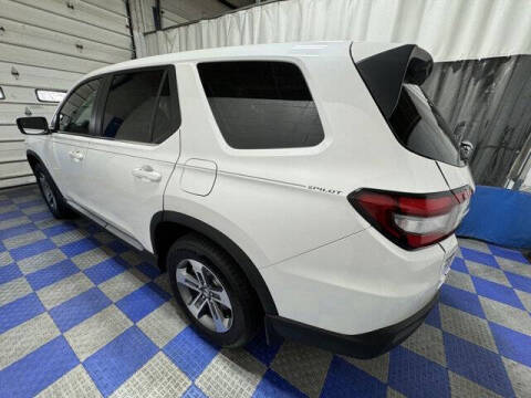 2025 Honda Pilot EX-L