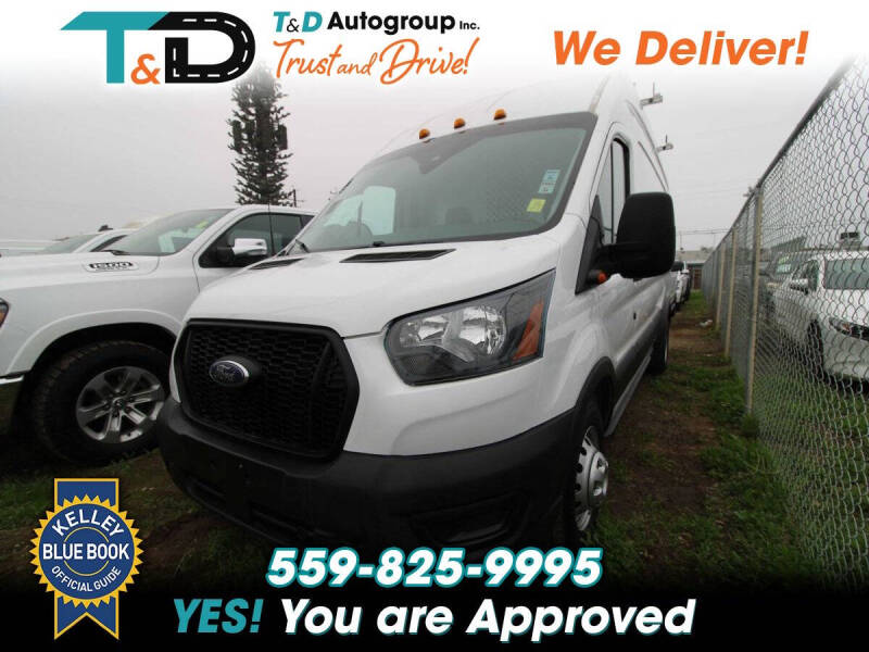 2021 Ford Transit 350 HD