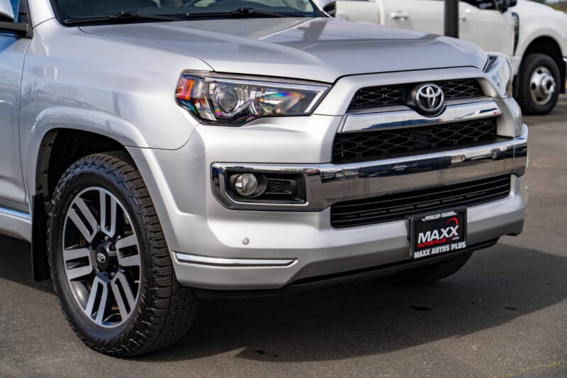 2019 Toyota 4Runner Limited